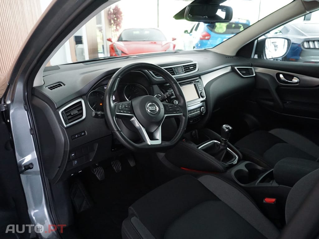 Nissan Qashqai 1.2 DIG-T 360 Pack S