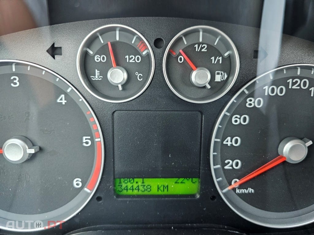 Ford Focus SW 1.6 TDCi S