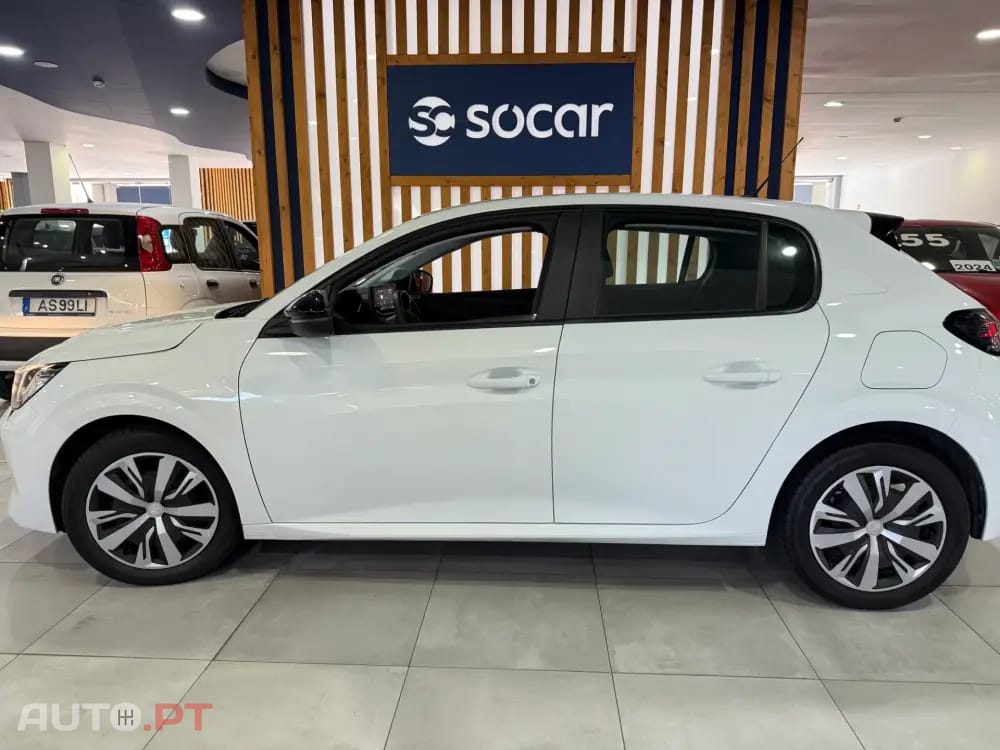 Peugeot 208 1.2 PureTech Active Pack