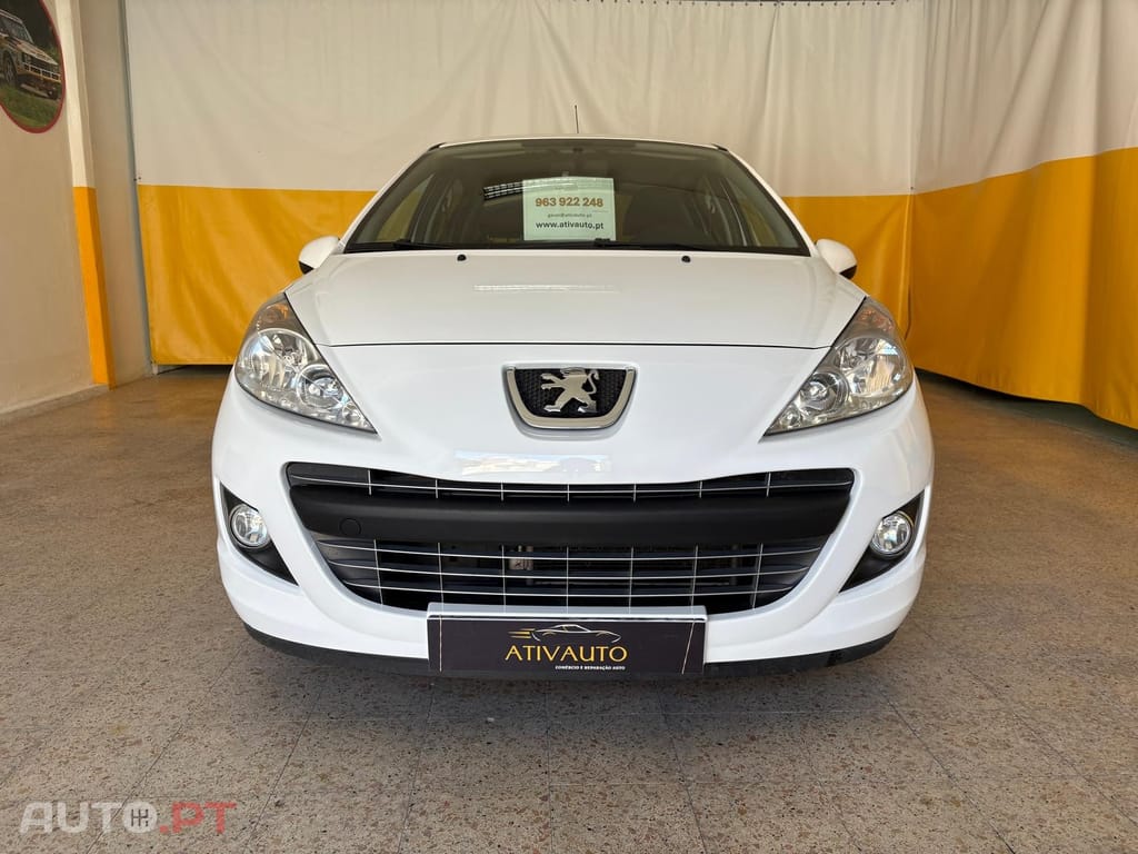 Peugeot 207 1.4 HDi Active
