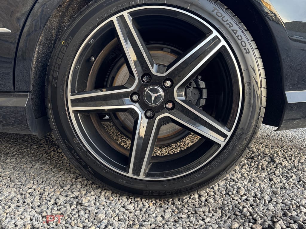 Mercedes-Benz E 250 AMG cx.7G Tronic