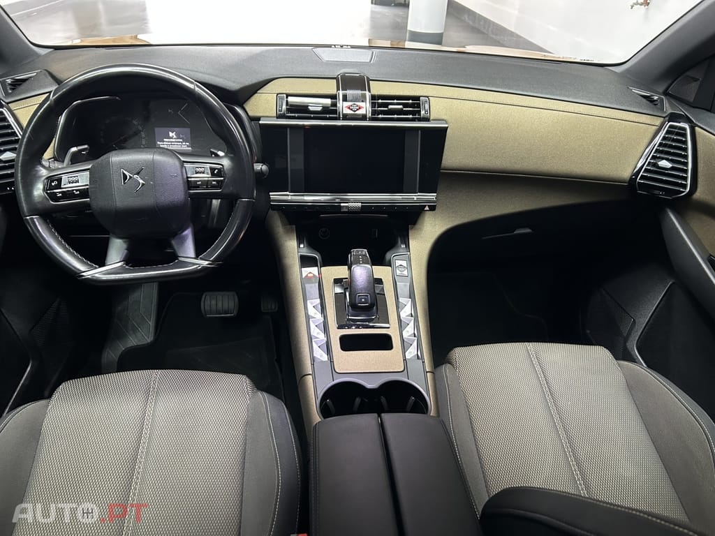 DS DS7 Crossback 1.5 BlueHDi Be Chic EAT8