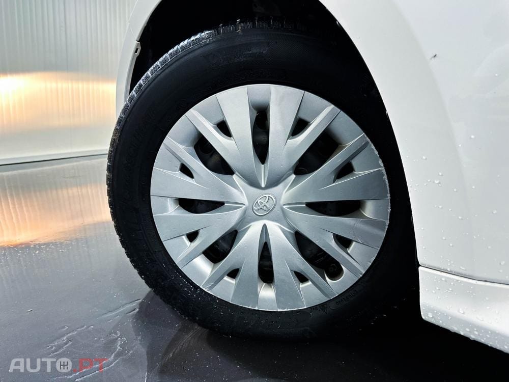 Toyota Yaris Dynamic Edition
