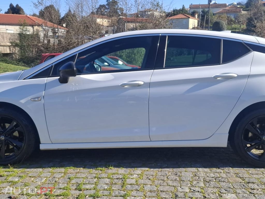 Opel Astra 1.6 CDTI OPC Line S/S
