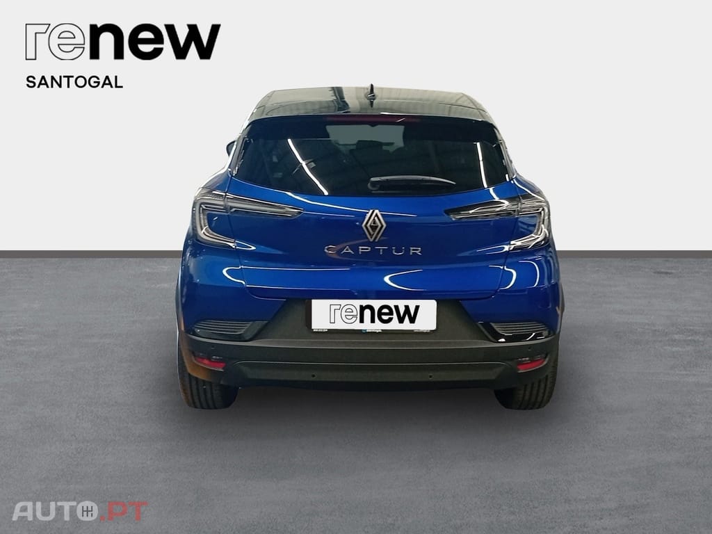 Renault Captur Captur Techno Bi-Fuel 100