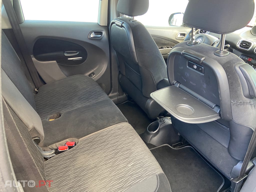 Citroen C3 Picasso 1.6 ehdi