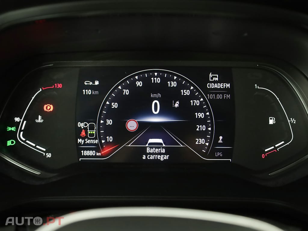 Renault Captur Captur 1.0 TCe Techno Bi-Fuel