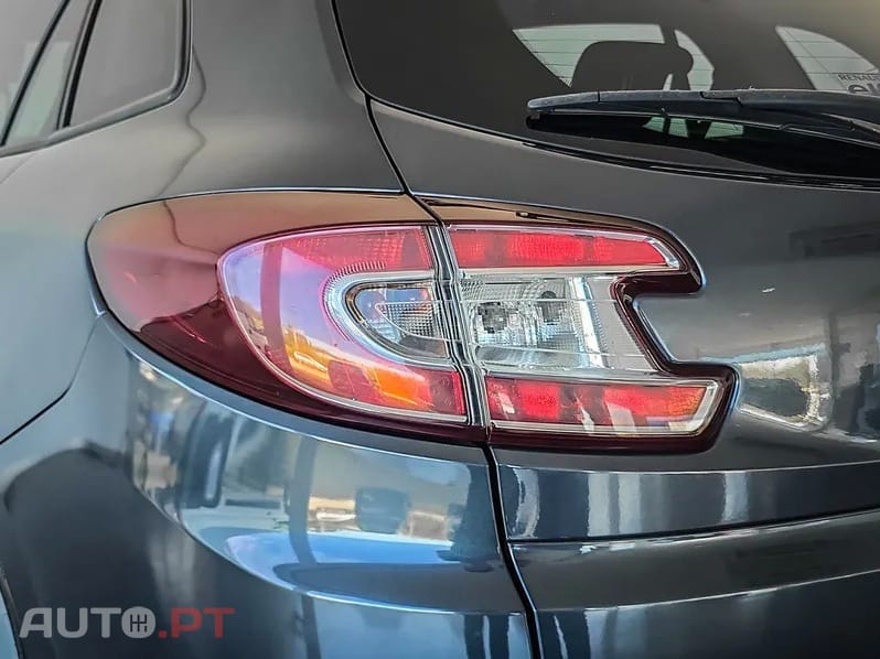 Renault Mégane Sport Tourer 1.5 dCi Dynamique S