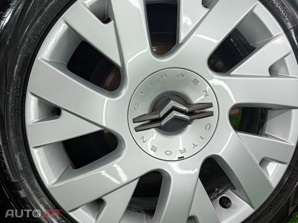 Citroen C4 1.6 HDi Exclusive