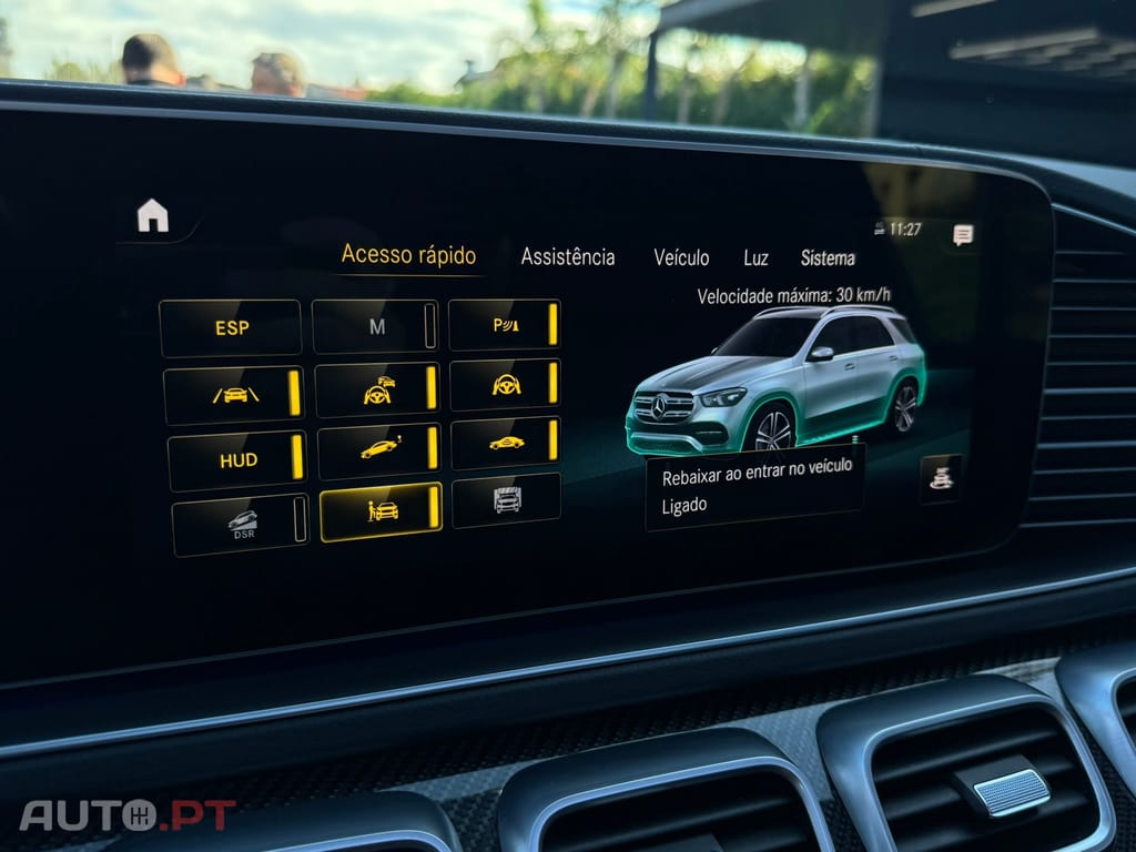 Mercedes-Benz GLE de 4Matic