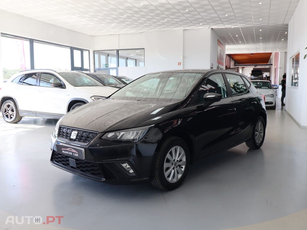 Seat Ibiza 1.0 TSI Reference