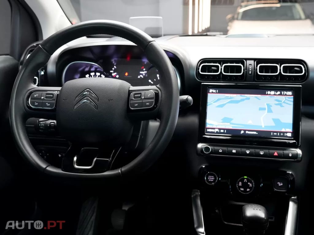 Citroen C3 Aircross 1.2 PureTech Plus