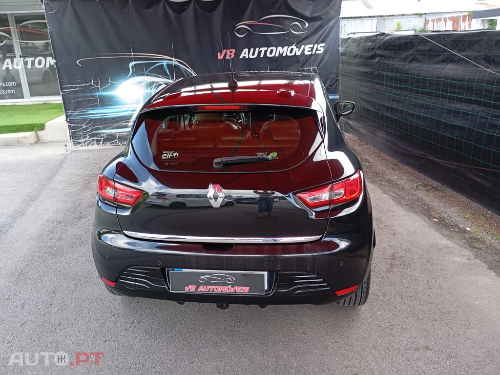 Renault Clio 1.5 dCi Confort