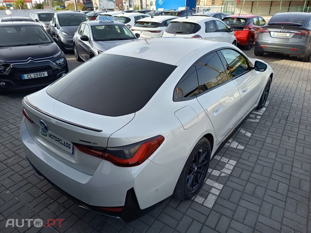 BMW i4 eDrive35