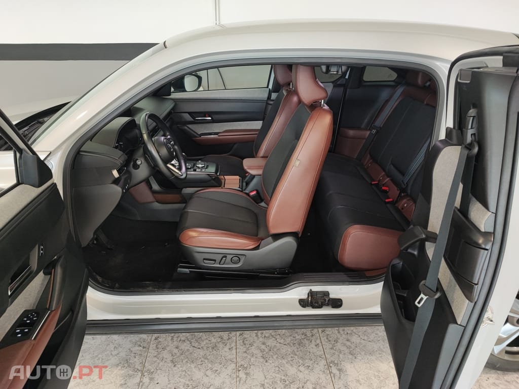 Mazda MX-30 e-SKYACTIV Advantage+Vintage Leatherette