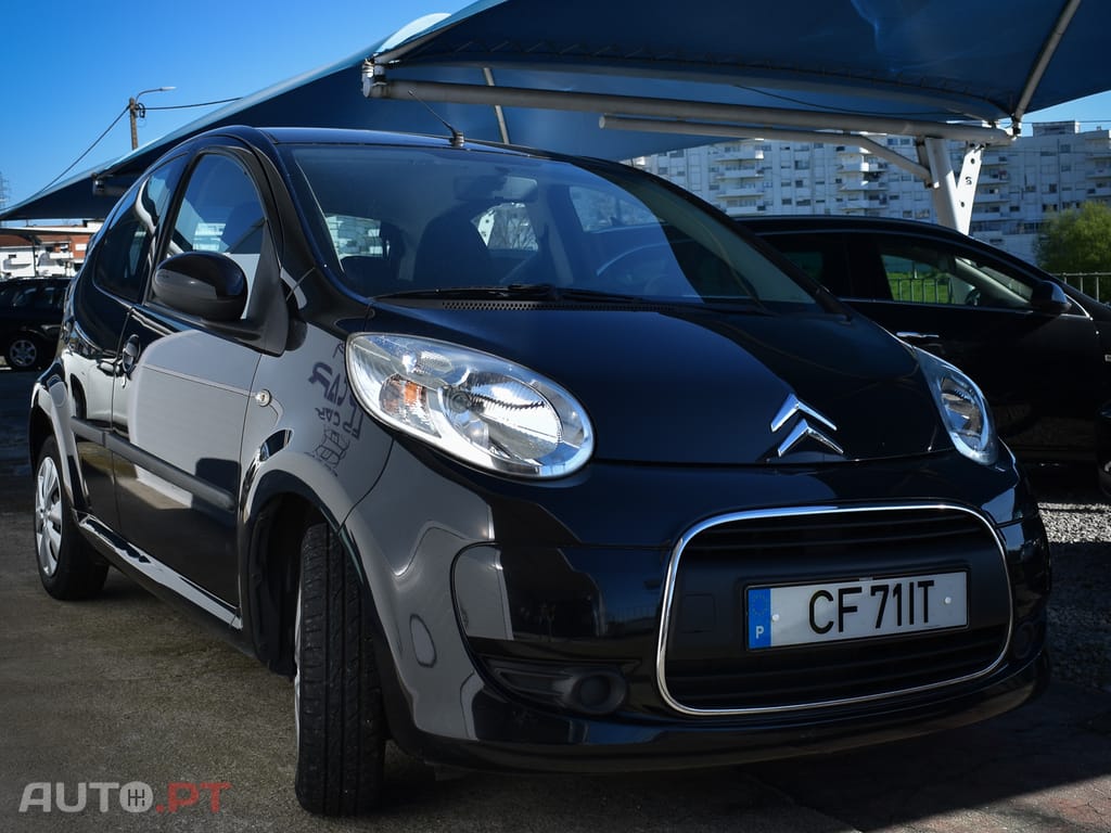 Citroen C1 1.0