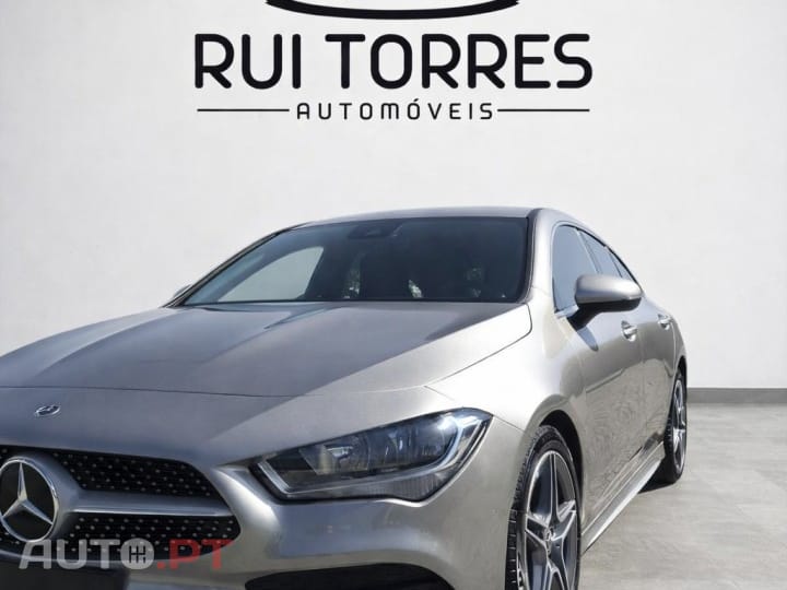 Mercedes-Benz CLA 220 d Shooting Brake AMG Line Aut.