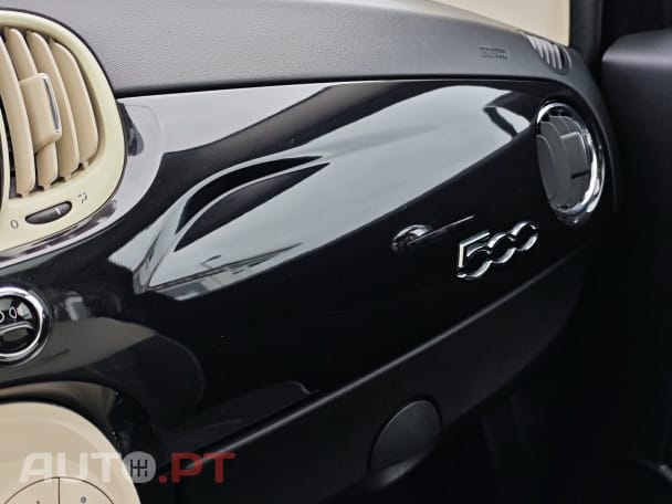 Fiat 500 1.2 Lounge J16