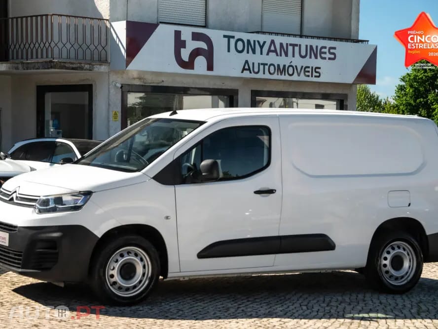 Citroen Berlingo 1.5 BlueHDi XL Live
