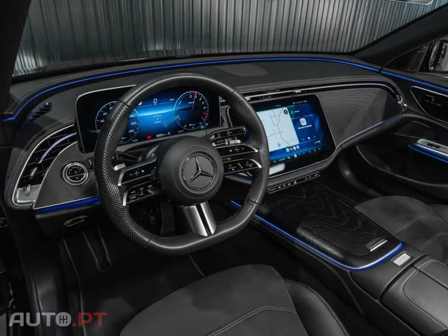 Mercedes-Benz E 300 e Station