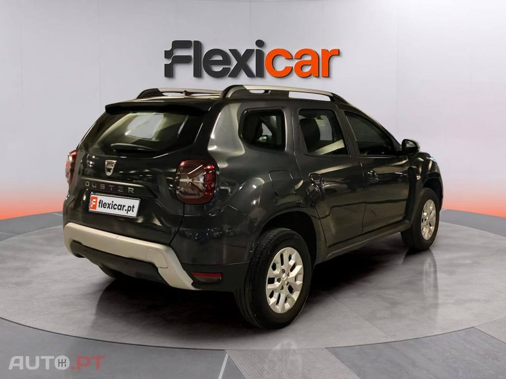 Dacia Duster 1.0 TCe ECO-G Comfort Bi-Fuel