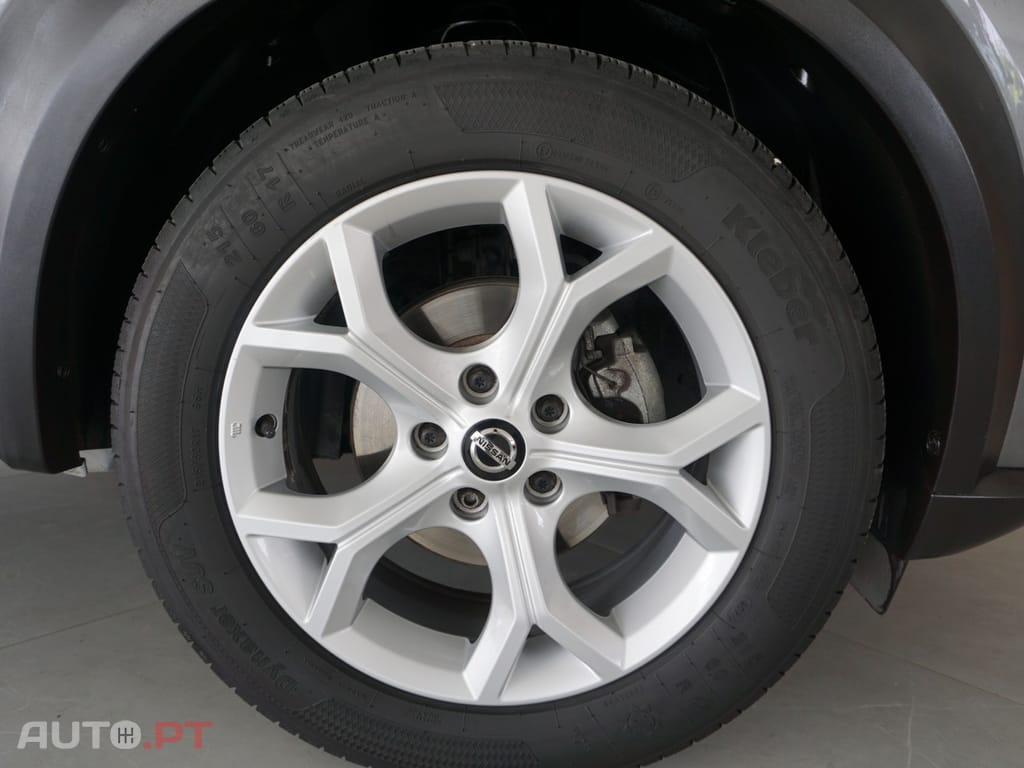 Nissan Juke 1.0 DIG-T N-Connecta