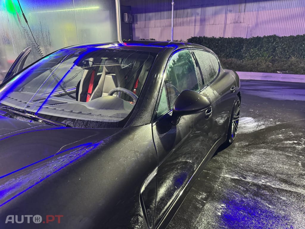 Porsche Panamera 3.0 V6