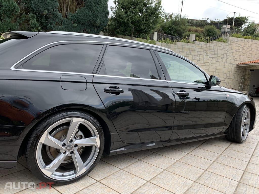 Audi A6 Avant 2.0 TDI ultra 190 cv S tronic 7vel