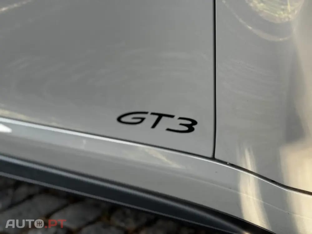 Porsche 911 GT3 PDK