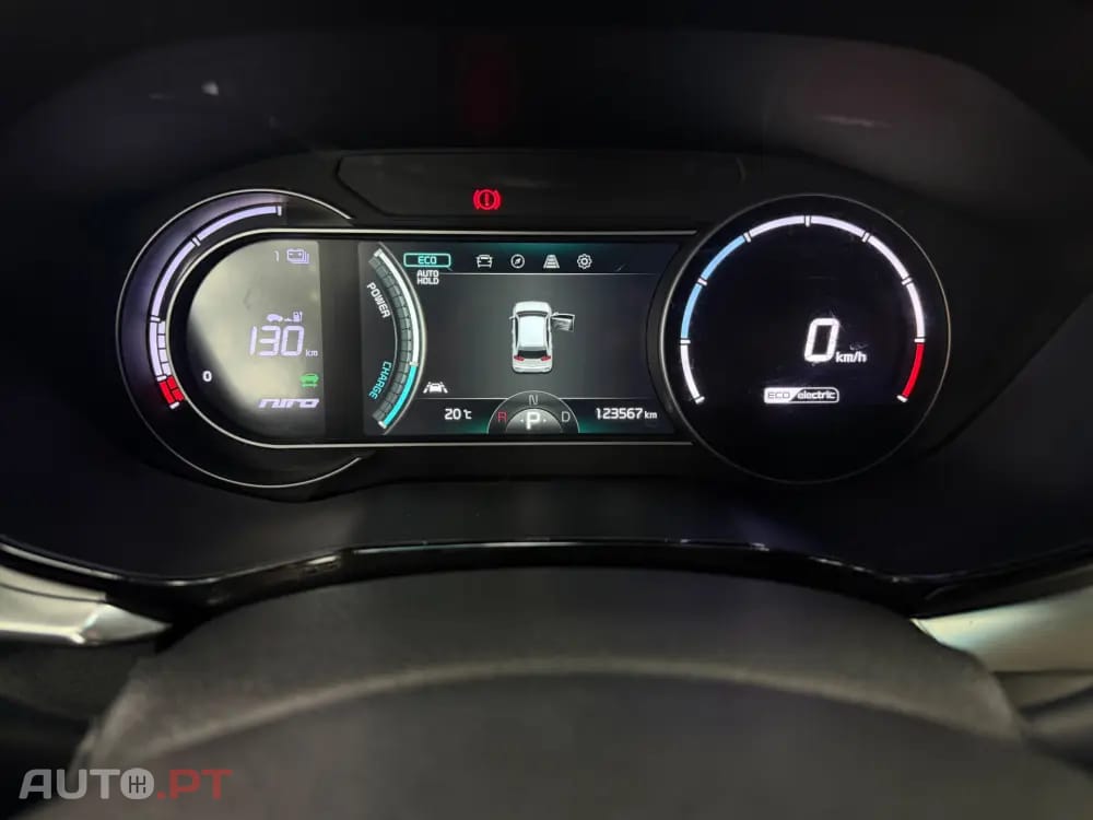 Kia Niro 64kWh
