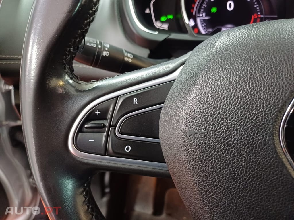 Renault Grand Scénic 1.7 Blue dCi Limited
