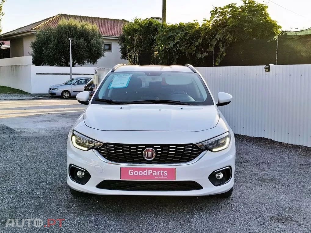 Fiat Tipo 1.3 M-Jet Lounge Tech
