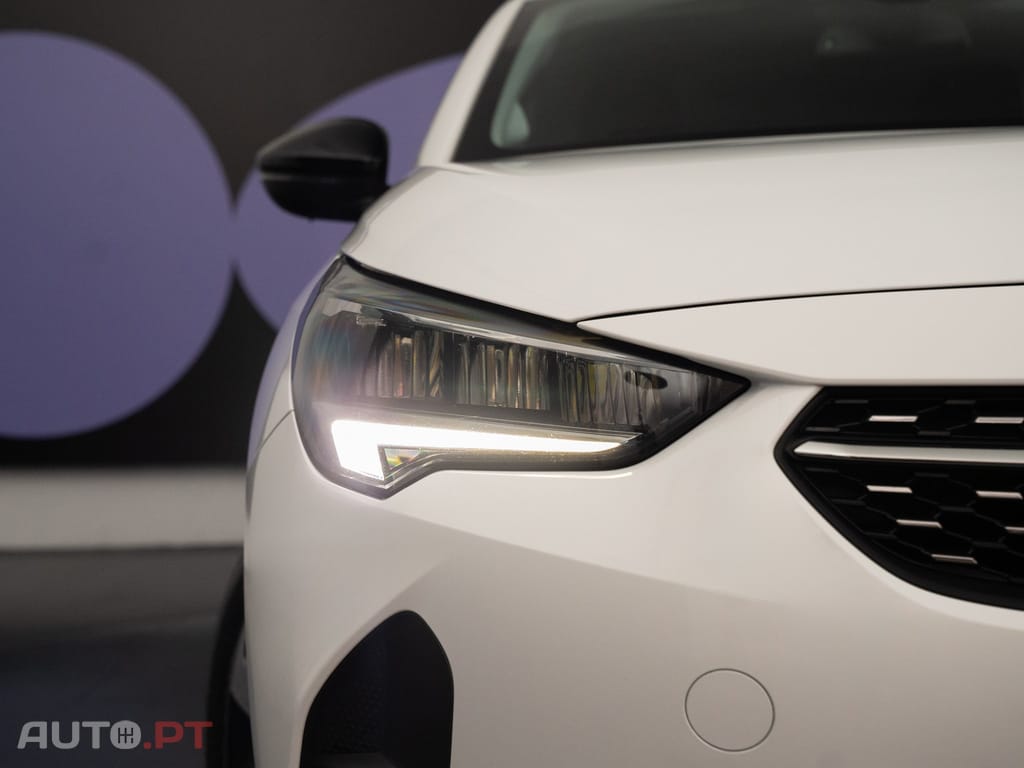 Opel Corsa-E Business