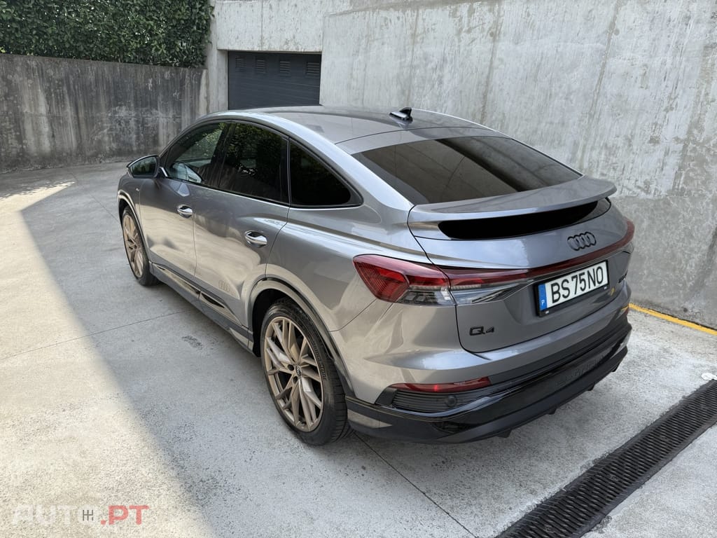Audi Q4 E-Tron 50 quattro 82 kWH