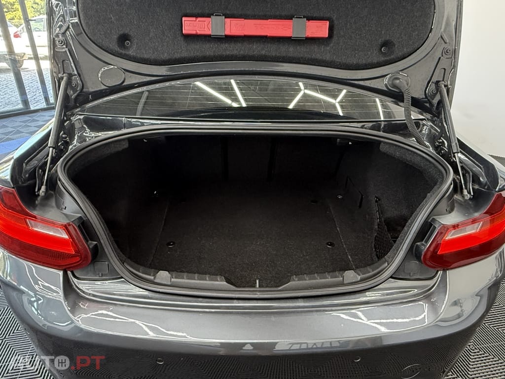 BMW 220 d Coupe Pack M Auto