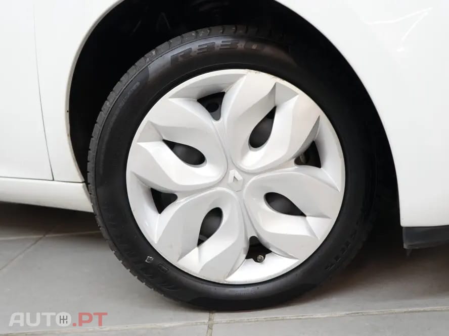 Renault Zoe (c/ Bateria) Life 40