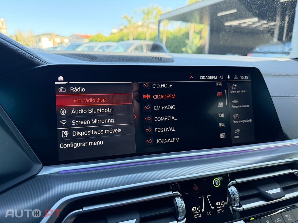 BMW X5 45 e xDrive Pack M