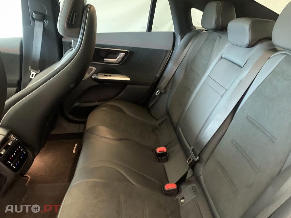 Mercedes-Benz EQE 350 4Matic AMG