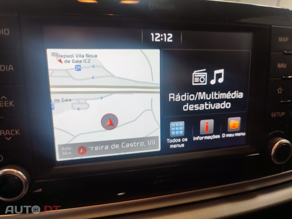 Kia Rio Dynamic line