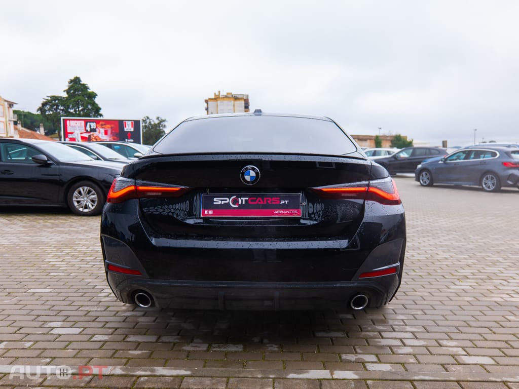 BMW 420 d Desportiva M Auto