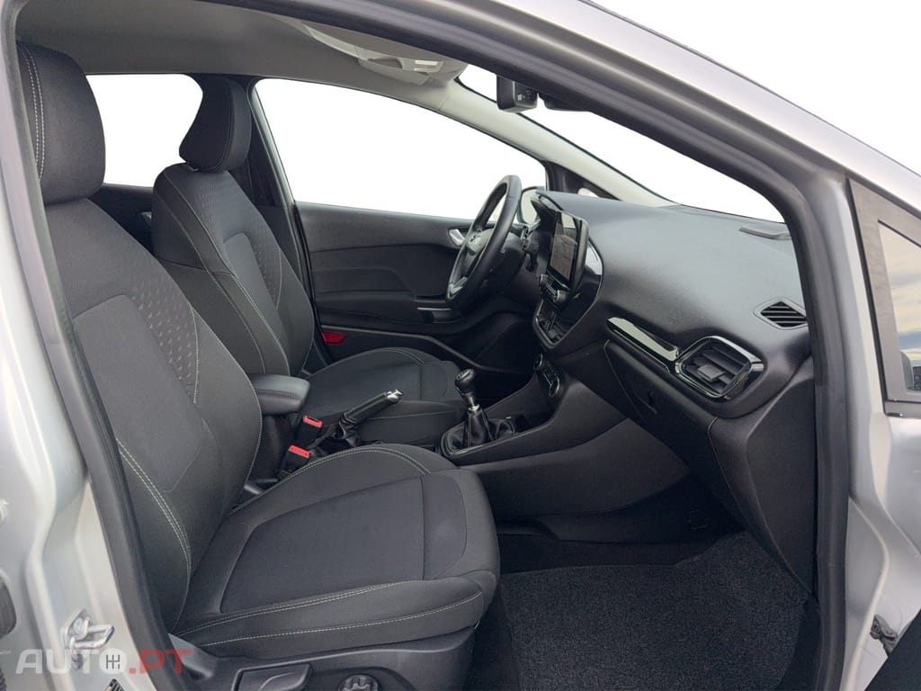 Ford Fiesta 1.0 EcoBoost Titanium