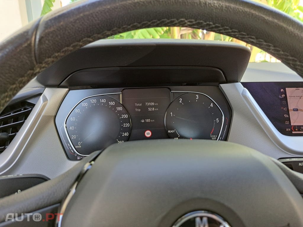 BMW 116 d Corporate Edition