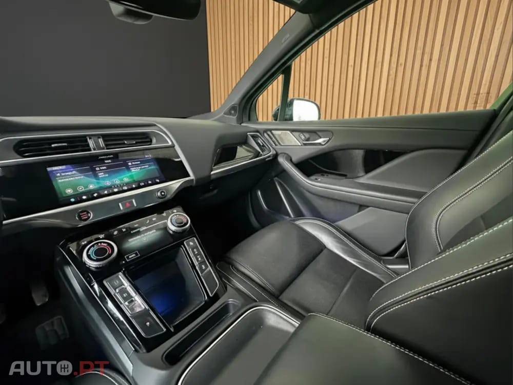 Jaguar I-Pace SE AWD Aut.