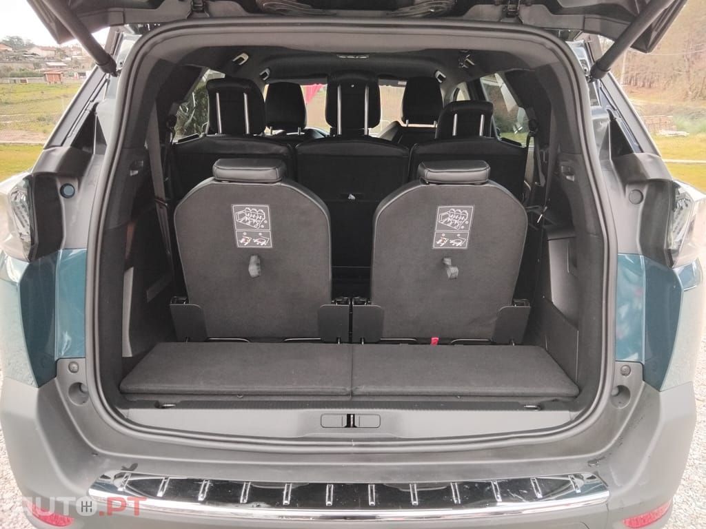 Peugeot 5008 II 1.5 BlueHDi GT EAT8