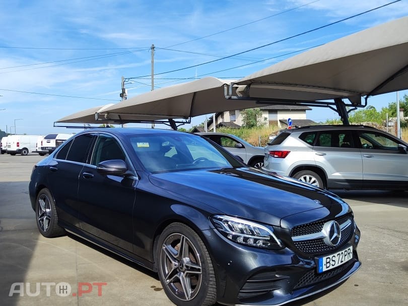 Mercedes-Benz C 220 AMG
