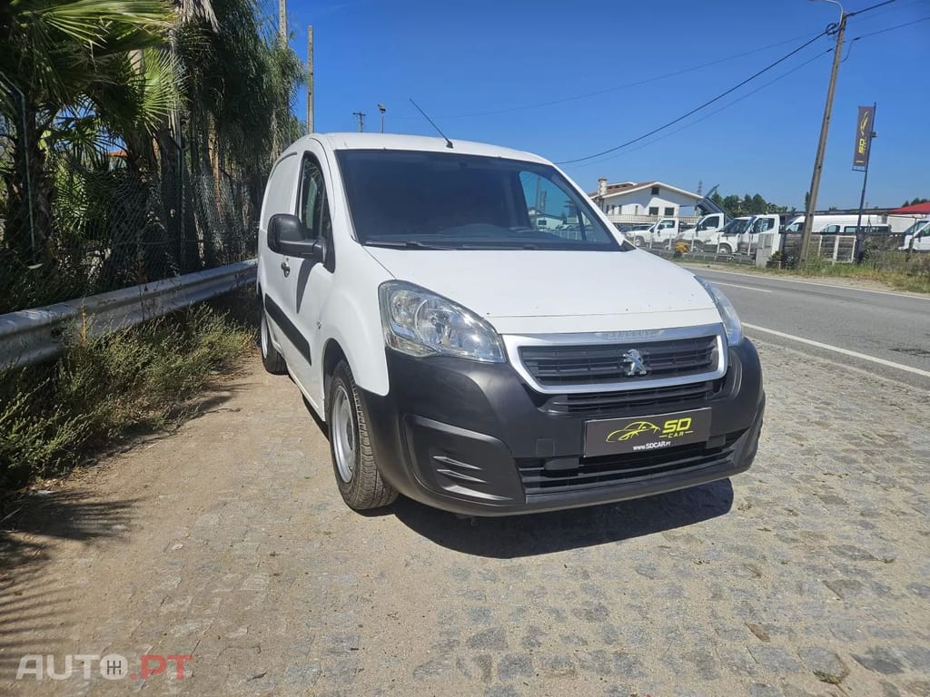 Peugeot Partner Partner