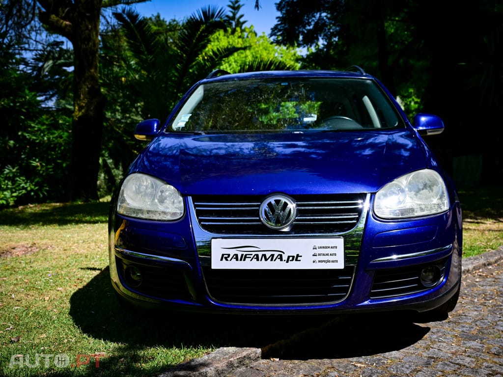 Volkswagen Golf Variant 2.0 TDi Confortline