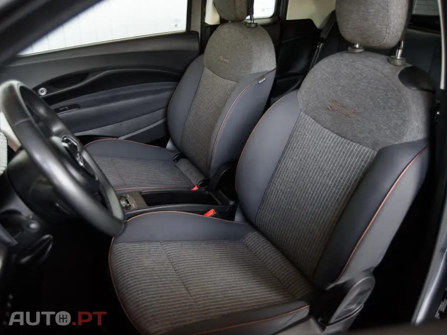 Fiat 500e 42 kWh Icon
