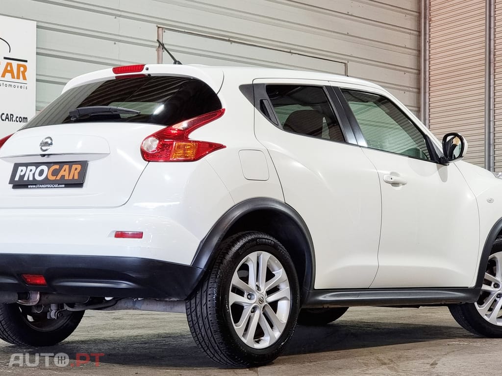 Nissan Juke 1.6 Acenta