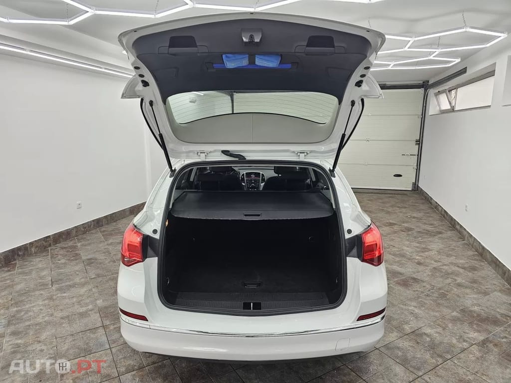 Opel Astra Sports Tourer 1.6 CDTI Business Edition S/S